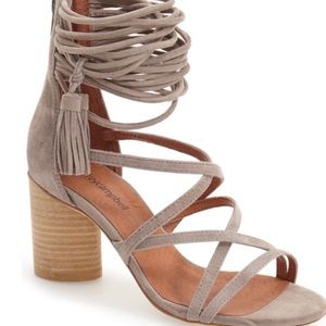 Jeffrey Campbell sandals